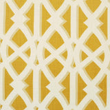 Housse de coussin d'intérieur Magna Blend Cadet Oatmeal avec fermeture éclair