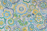 Bronwood Surf Indoor Outdoor Pillow Cover with Zipper