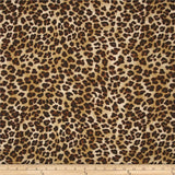 Amazon Leopard Sand Indoor Pillow Cover with Zipper