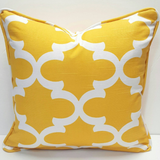 Add Welting Cord Self-Piping Pillow Covers and Cushion Covers
