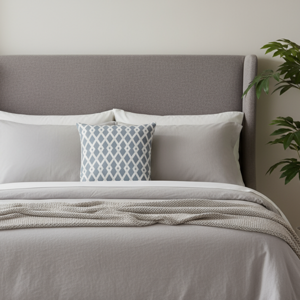 Robert Allen Best Fret Nickel Indoor Pillow Cover with zipper