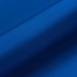 Sunbrella Canvas Pacific Blue Boxed Cushion Slipcover Outdoor Patio Replacement Cover