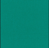 Sunbrella Acrylic Canvas Teal Indoor Outdoor Pillow Cover with Zipper