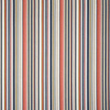 Sunbrella Acrylic Highlight Splendor Stripes Indoor Outdoor Pillow Cover with Zipper