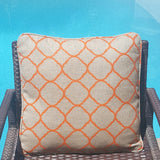 Add Welting Cord Self-Piping Pillow Covers and Cushion Covers