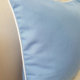 Add Welting Cord Self-Piping Pillow Covers and Cushion Covers