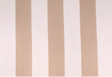 Set of TWO 16x16 Sunbrella Hunters Glen Soft Brushed Stripes Indoor Outdoor Pillow Covers