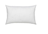 Sunbrella Acrylic Canvas Melon Coral Outdoor Pillow Cover with Zipper