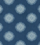 Ikat Nate Berkus Jatte Paramount Baltic Indoor Pillow Covers with Zipper