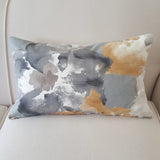 Set of TWO 16x16 Robert Allen Aptura Amber Indoor Pillow Cover with zipper