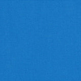 Sunbrella Acrylic Canvas Capri Blue Indoor Outdoor Pillow Cover with Zipper