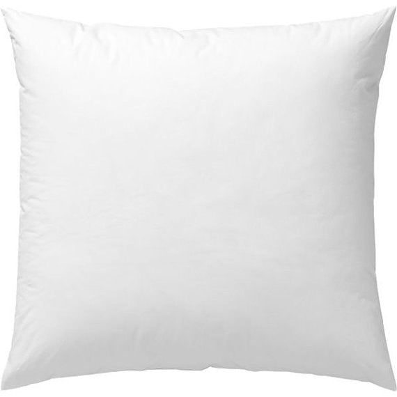 18x18 Pillow Insert Pillow Form Hypoallergenic Polyfiber