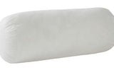 18x6 Bolster Insert Pillow Form Hypoallergenic Polyfiber
