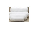 20x6 Bolster Insert Pillow Form Hypoallergenic Polyfiber